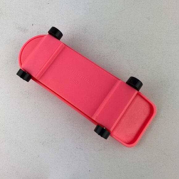 Barbie Mattel Pretend Play Pink Skateboard Kids Fun Accessory Toy Girls - Picture 6 of 6